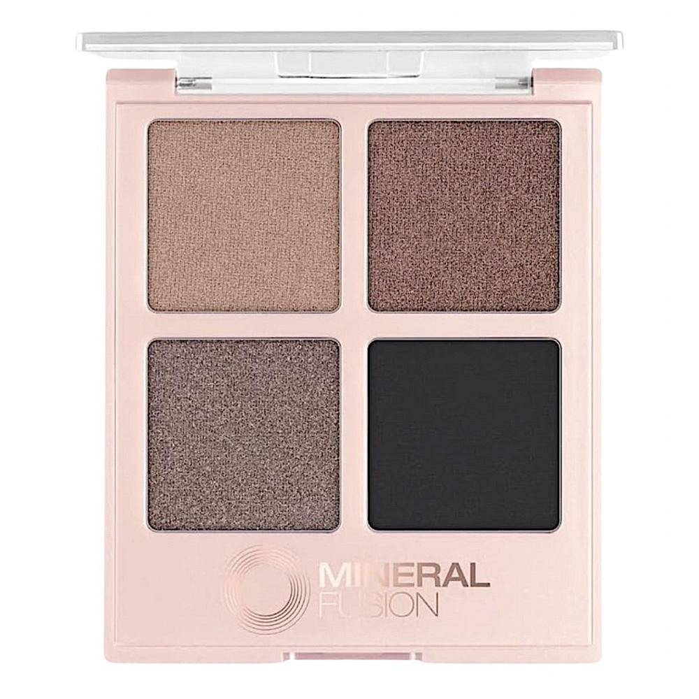 Mineral Fusion Rock Show Refillable Eyeshadow Palette
